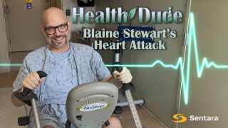 Blaine Healthy Dude