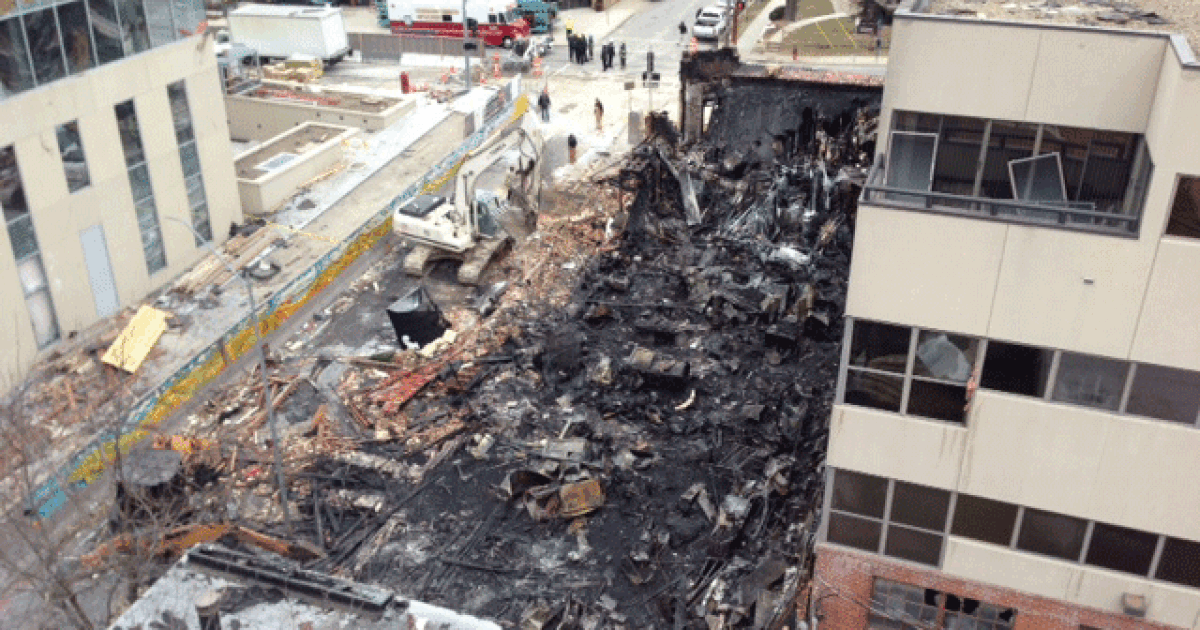 Time Warner forced to pay after JJ's explosion