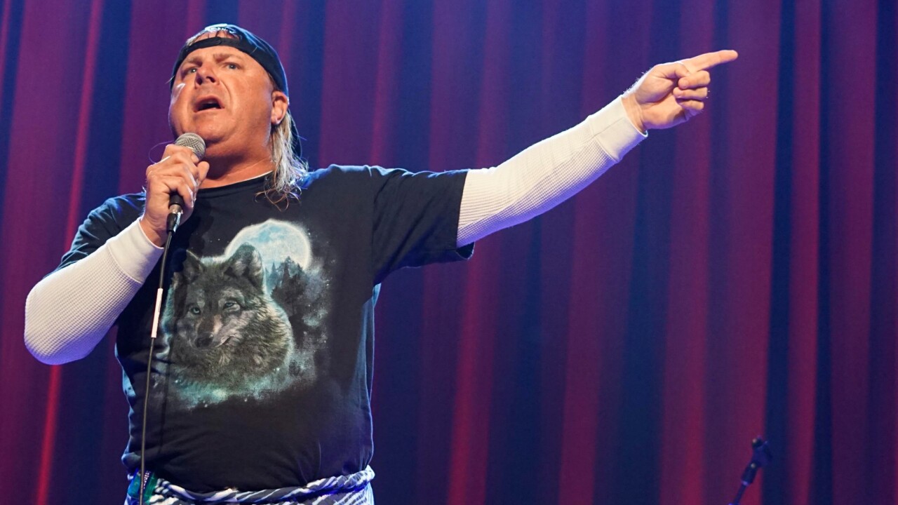 Indy native, radio personality Ron Sexton dies at 52