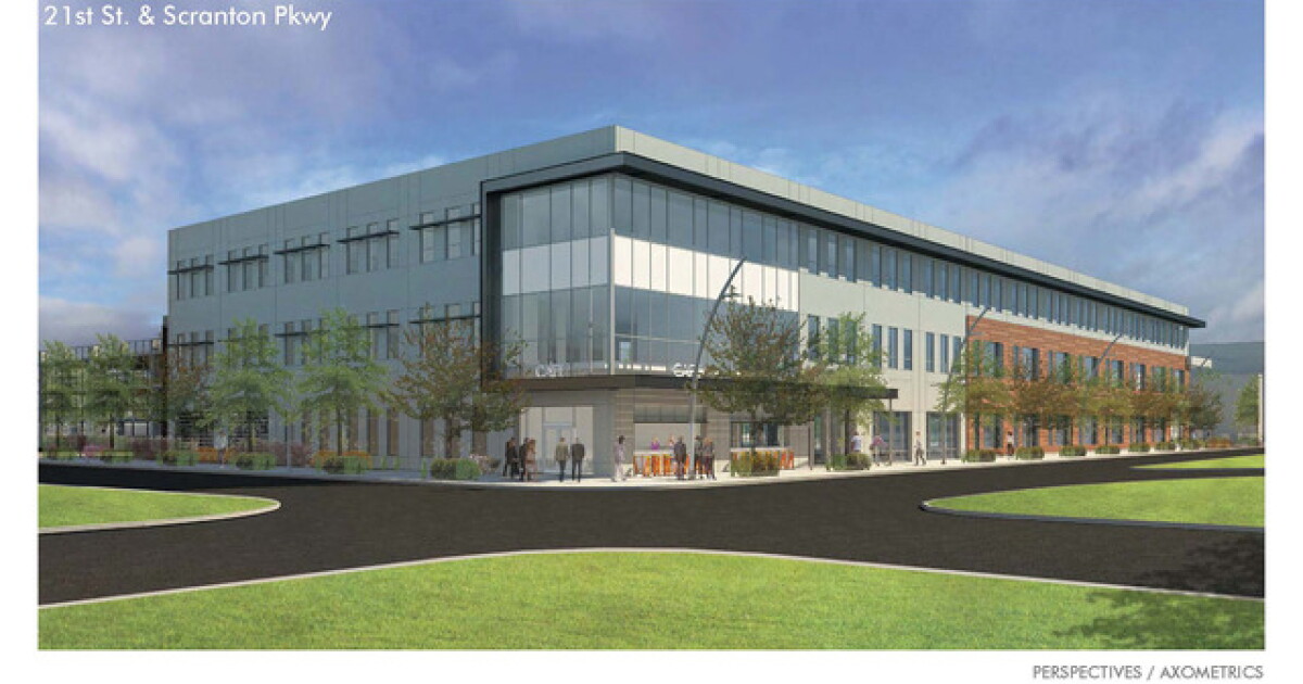 Fitzsimons Building Construction to start on new Fitzsimons building