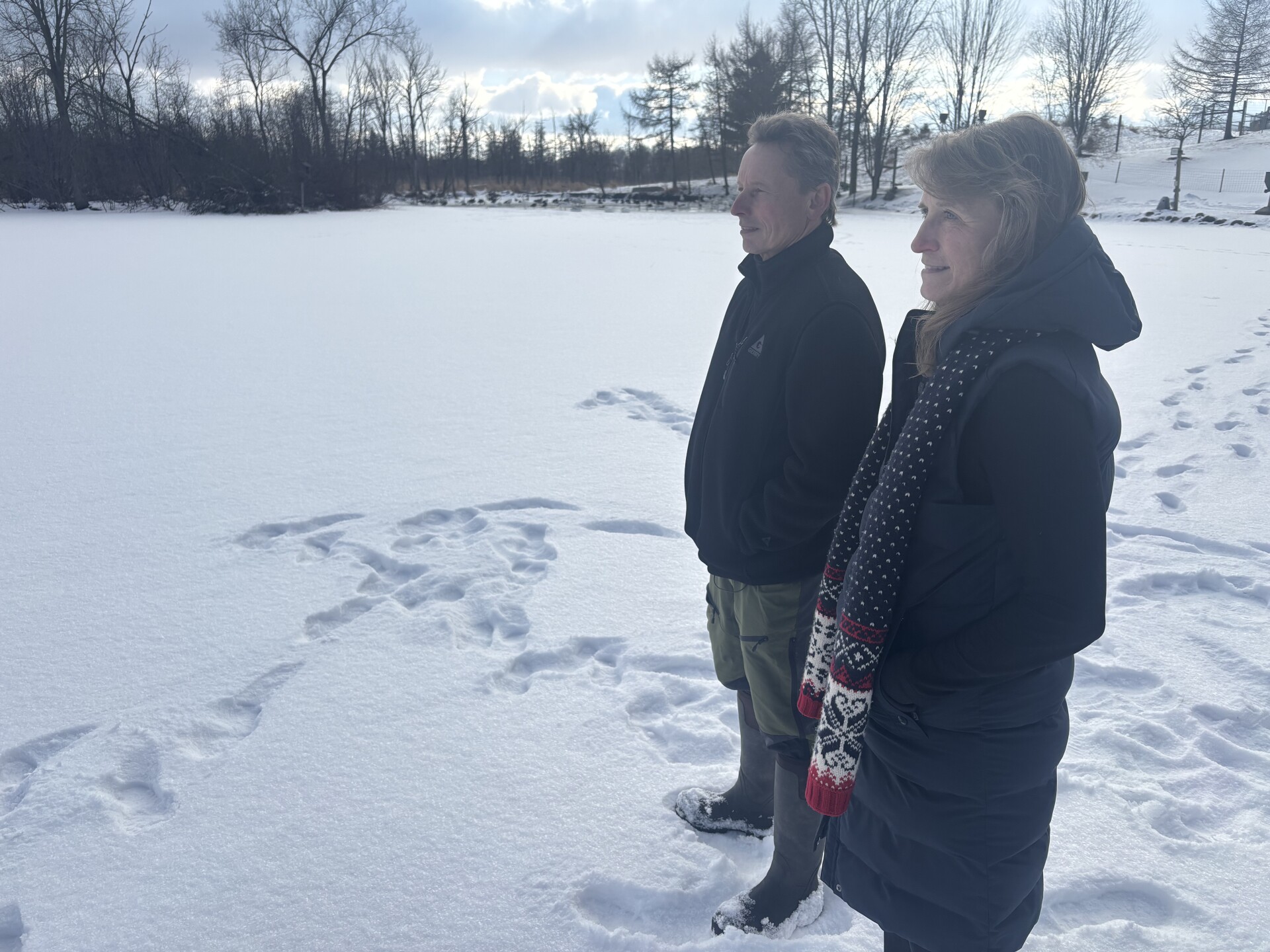 Jordan Stolz's parents reflect on son's Olympic career, starting on Kewaskum pond