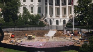 White House Helipad