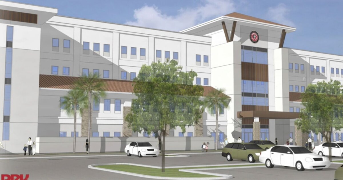 Florida voucher demand pushes Jupiter Christian School to propose new $68 million campus