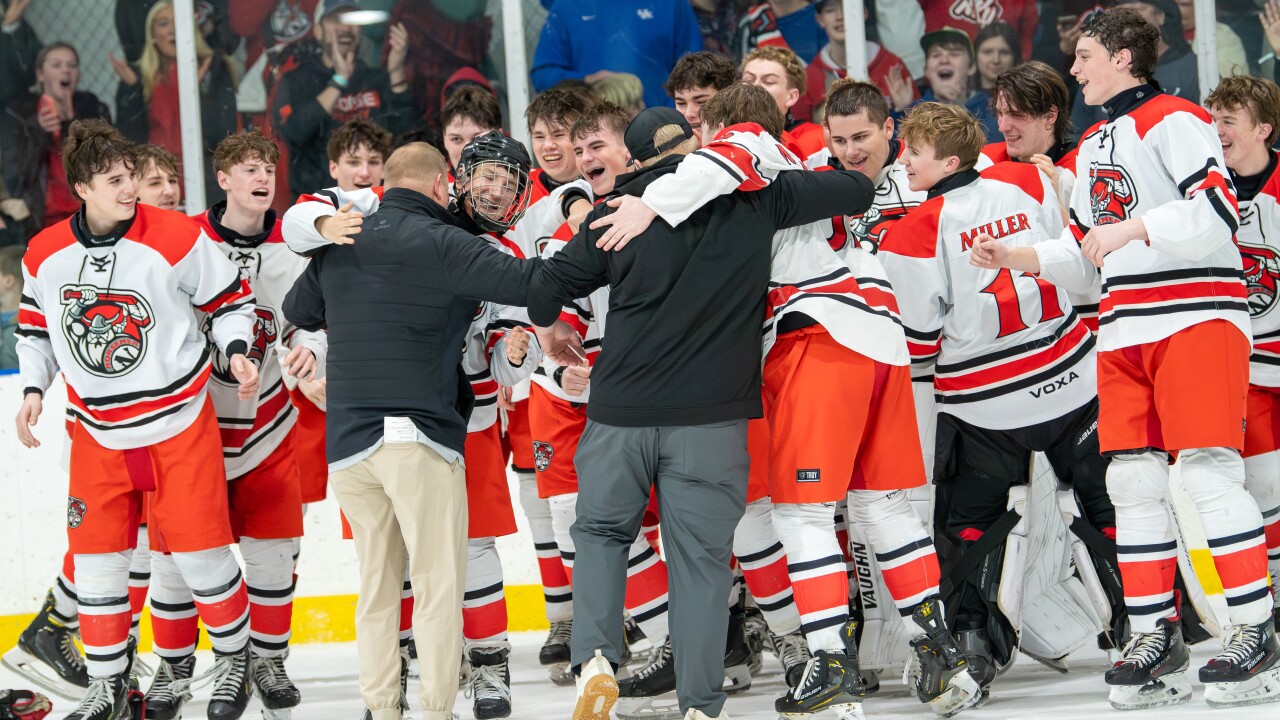 Norsemen celebrate Kentucky High School State Win