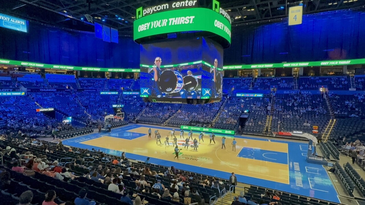 LIVE BLOG: Thunder take on Spurs in Game 4 of the WSC