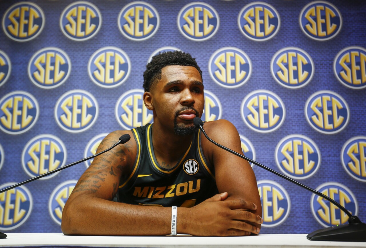 SEC Media Day Basketball