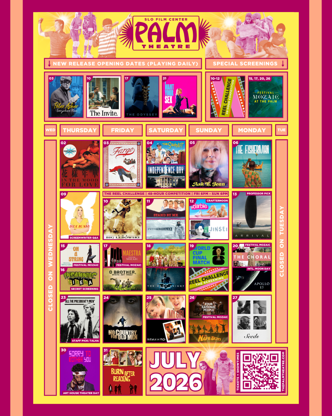 Palm Theater Movies July.png
