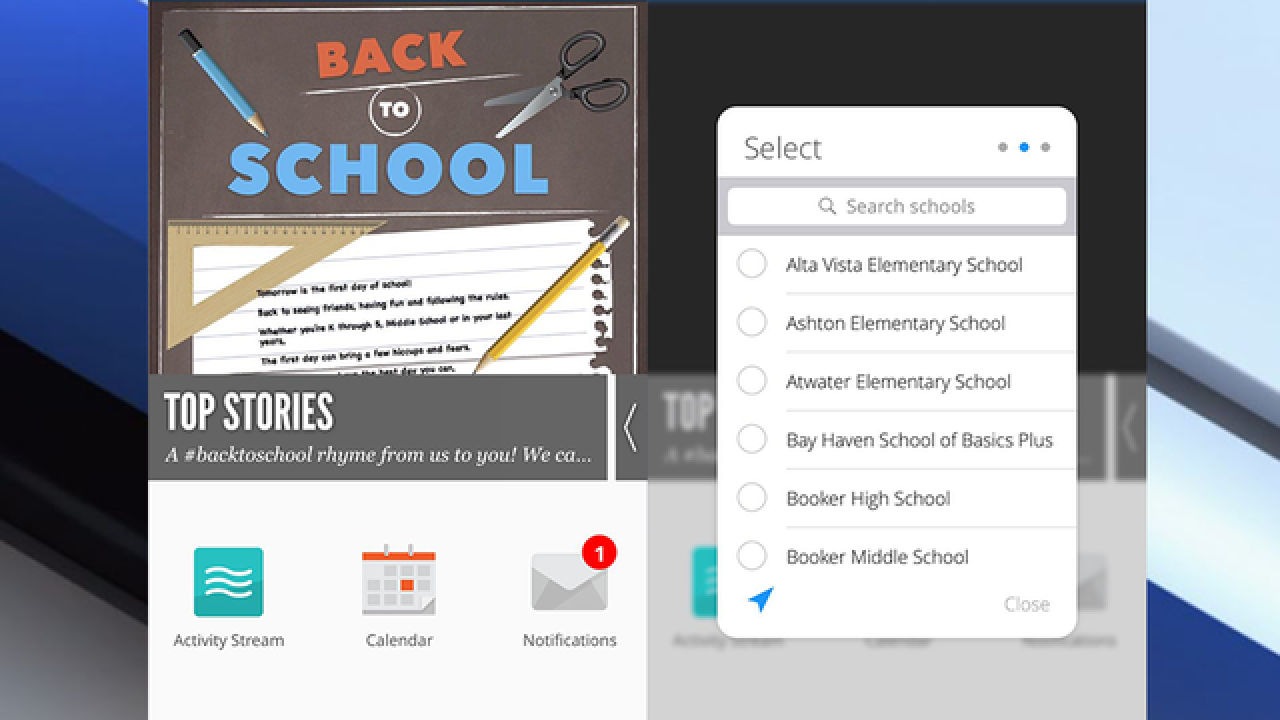 Sarasota Co. Schools launch new app for parents