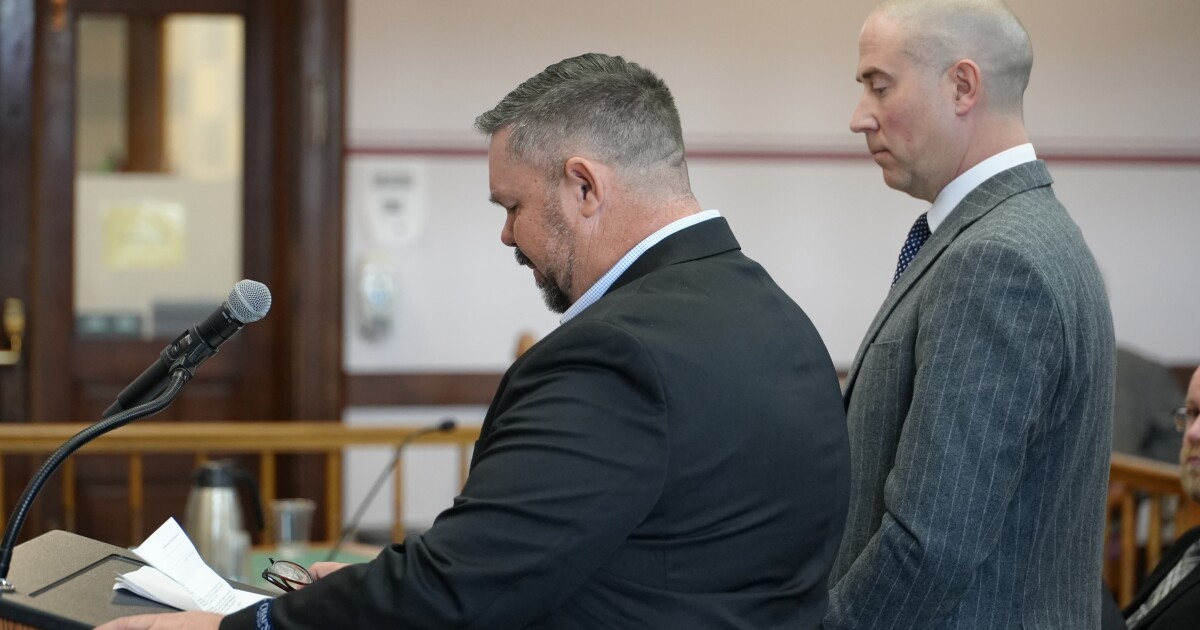 Former Montana Heritage Commission director sentenced to prison for embezzlement