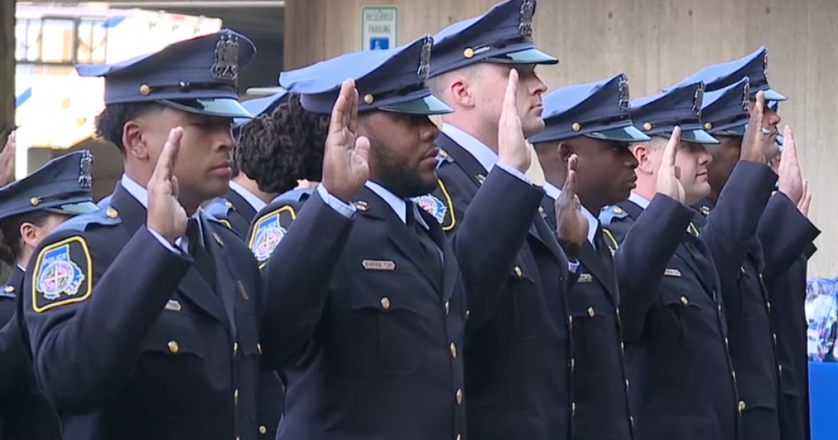 Baltimore County Police give new officers tools for autism community interactions