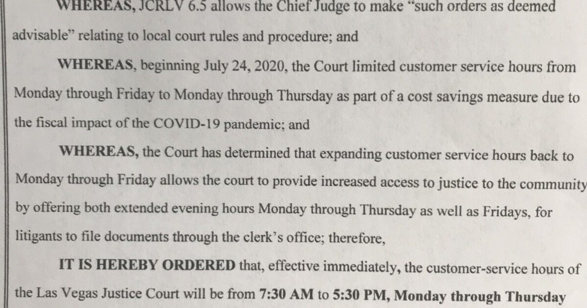 Renters facing eviction may have fewer days to respond