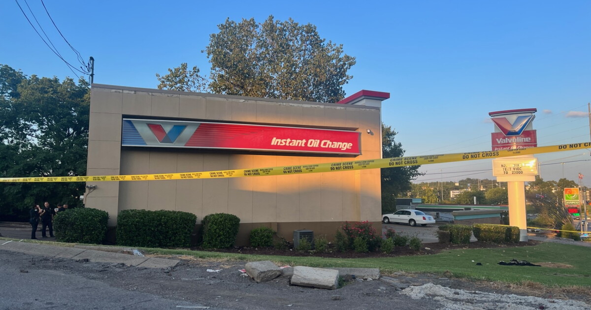 Shooting in Antioch happens at oil change business leaving one dead ...