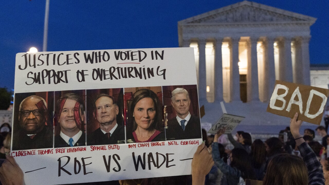 Supreme Court Leak Investigation