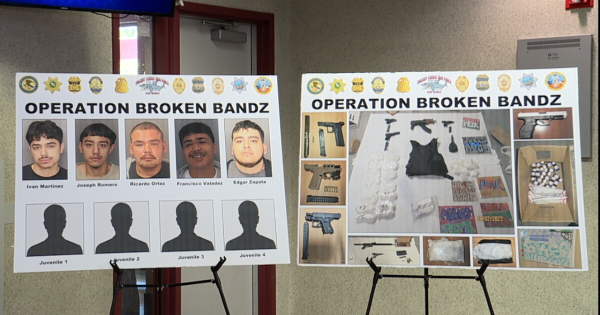National City double homicide investigation leads to arrests across South Bay - Vimarsana News