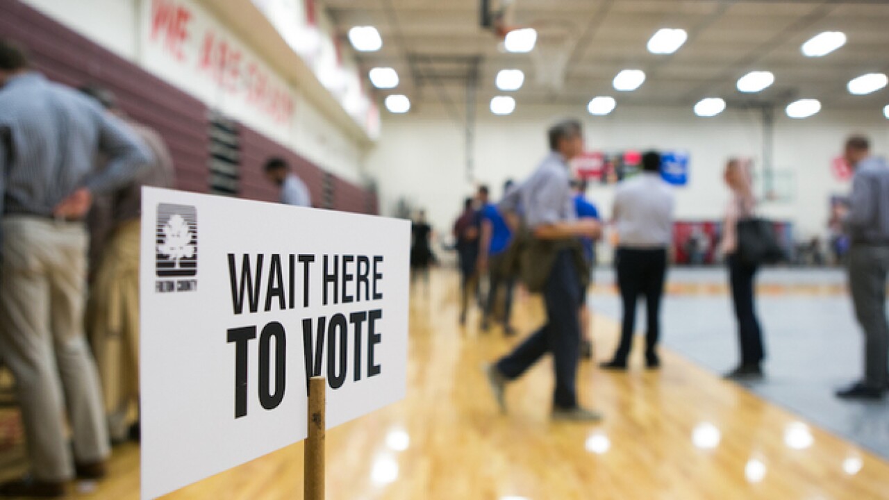 Photos: Election Day 2018 across the nation