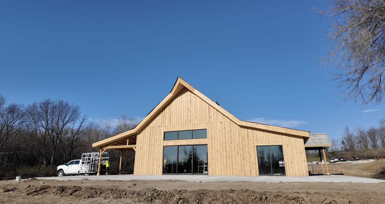 AJ Barn in Gladstone