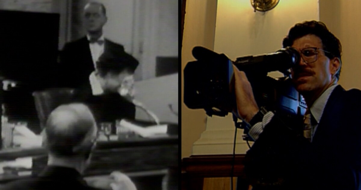 TIMELINE The history of cameras in Indiana courtrooms