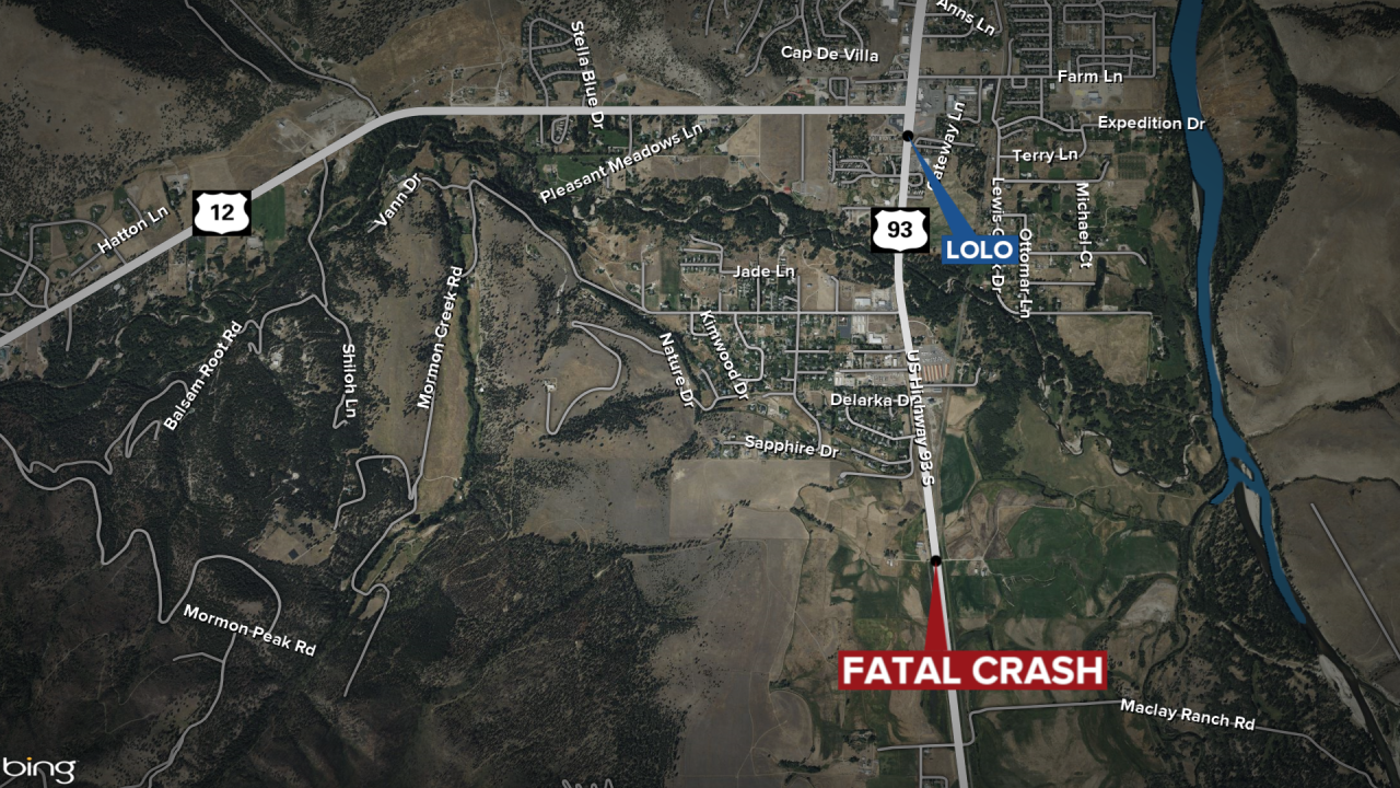 Fatal Lolo Crash 11504