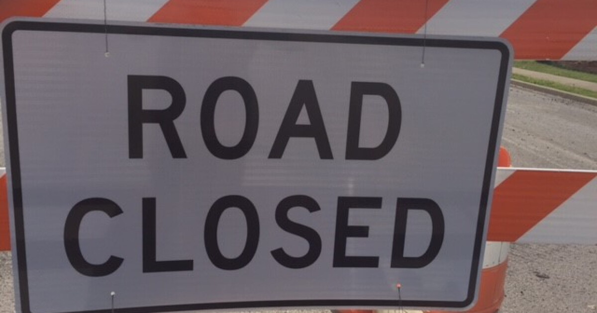 Murfreesboro: CSX railroad repairs to close Middle Tennessee Boulevard ...