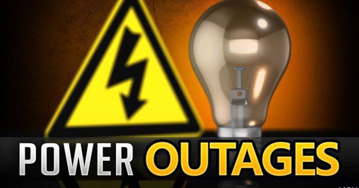 City Of Quincy Electric Making Progress To Restore Power To Quincy Residents