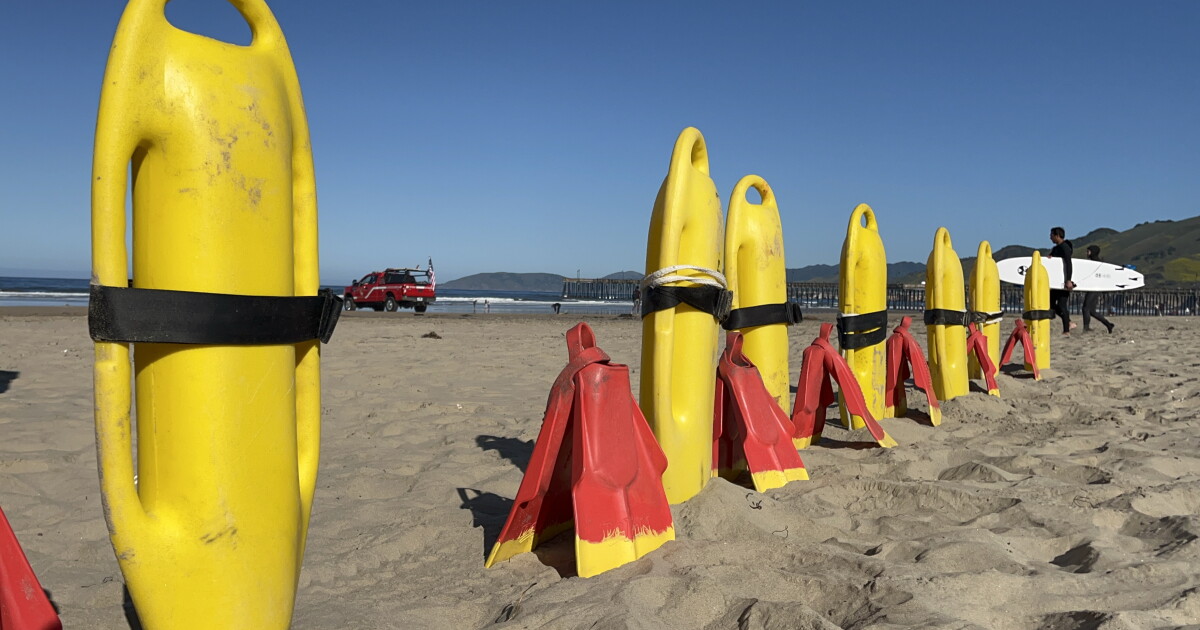Lifeguards needed in Pismo Beach for the summer - Vimarsana News