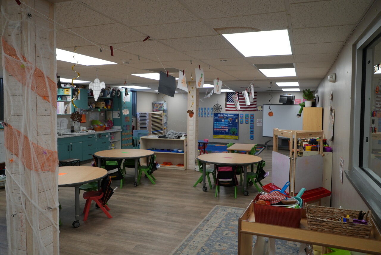 prek classroom