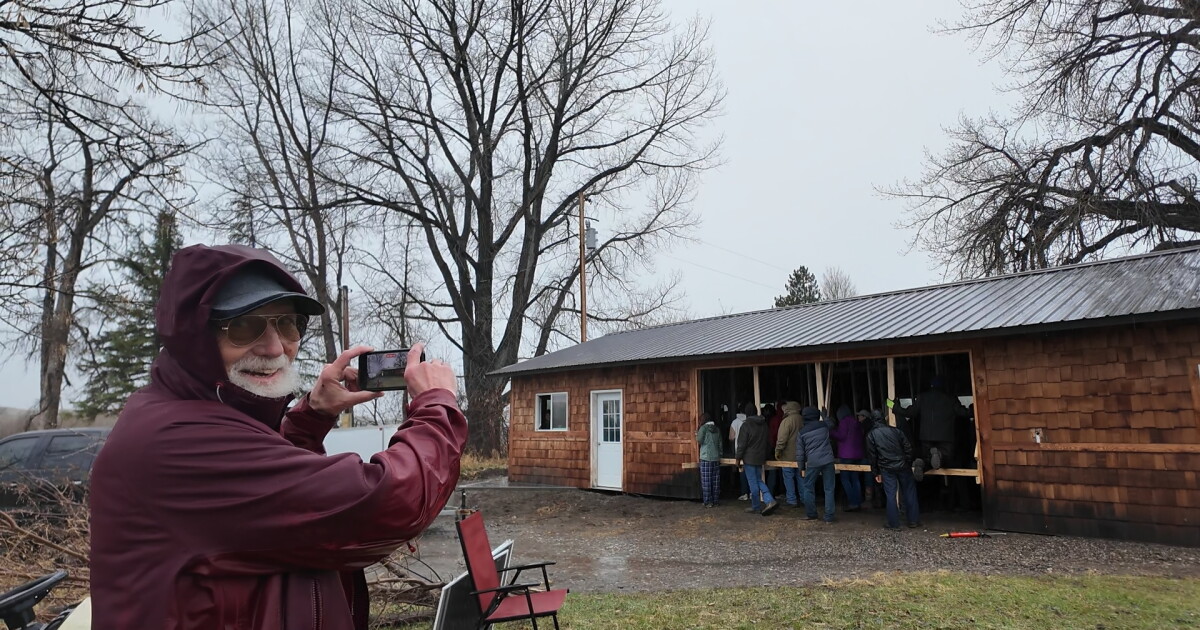 Miraculous move: Amish community comes together to assist Park City resident - Vimarsana News