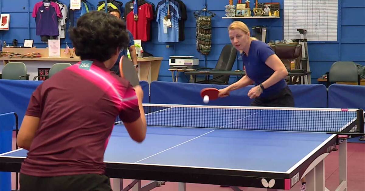Vero Beach table tennis club faces closure, community rallies with GoFundMe campaign