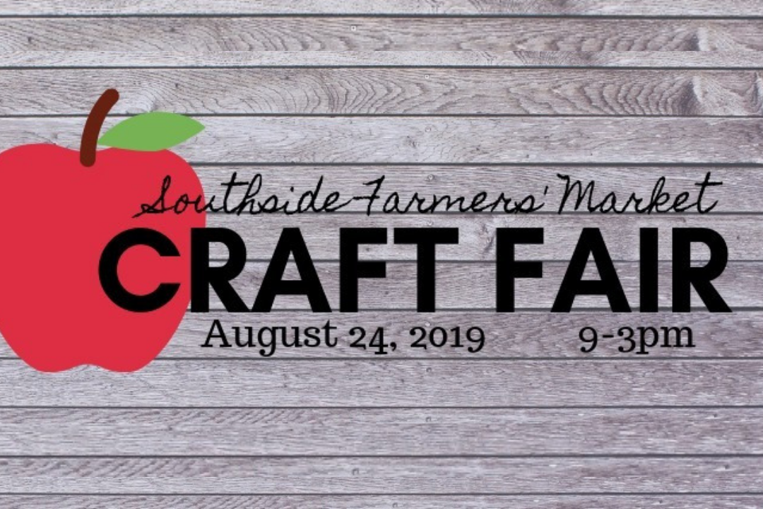 Craft Fair at the Southside Farmers' Market Facebook page.png