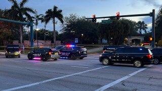 Riviera Beach Police Department responds to attempted murder-suicide