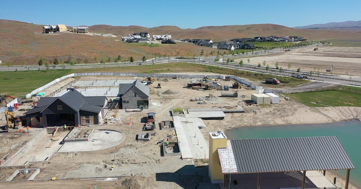Foothills Growth in the foothills: Valnova residents share why they moved to the Gem State Don Nelson