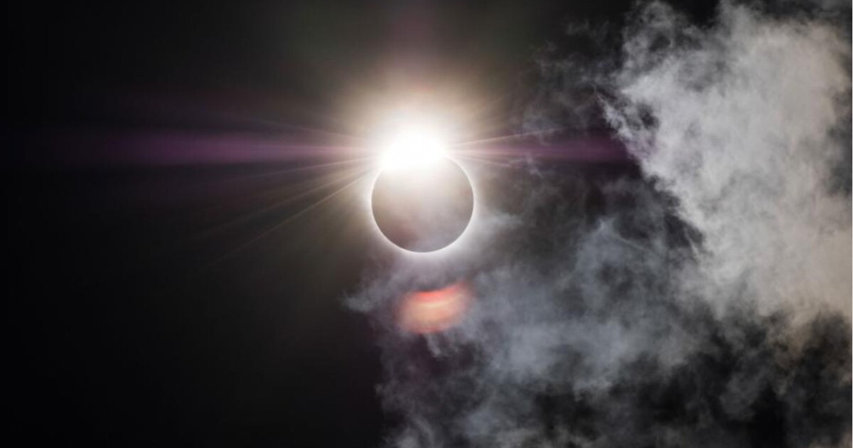 What will the 2024 total solar eclipse look like? - Vimarsana News