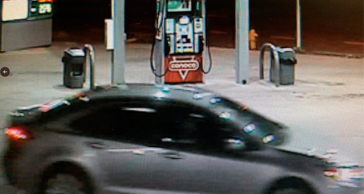CSPD carjacking and kidnapping victim vehicle