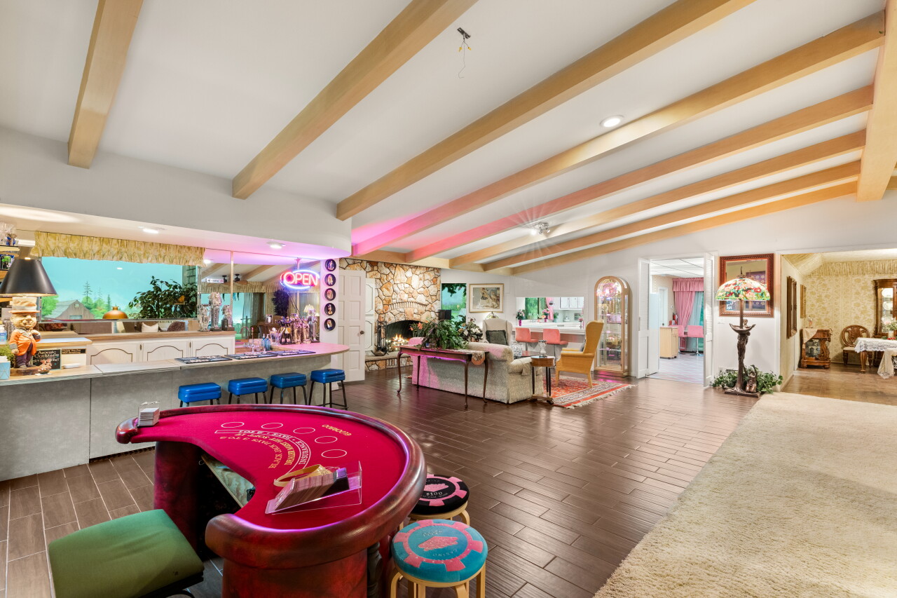 The Underground House in Las Vegas