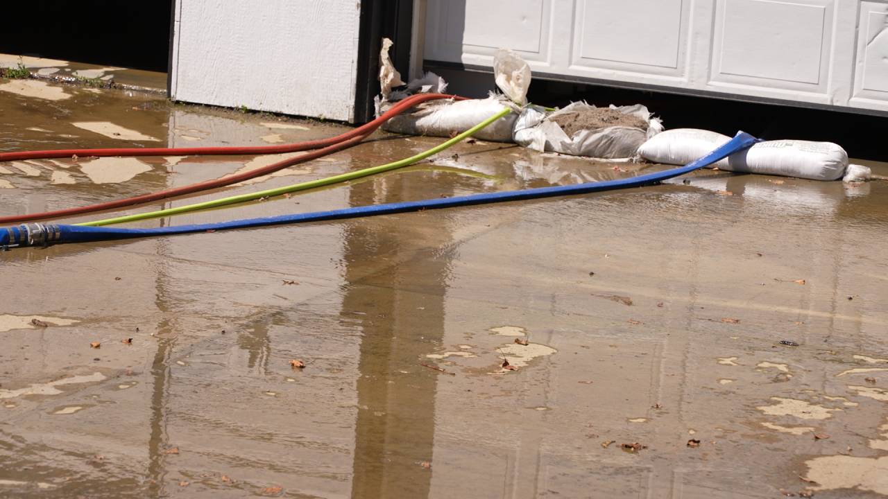 Red Lodge water damage