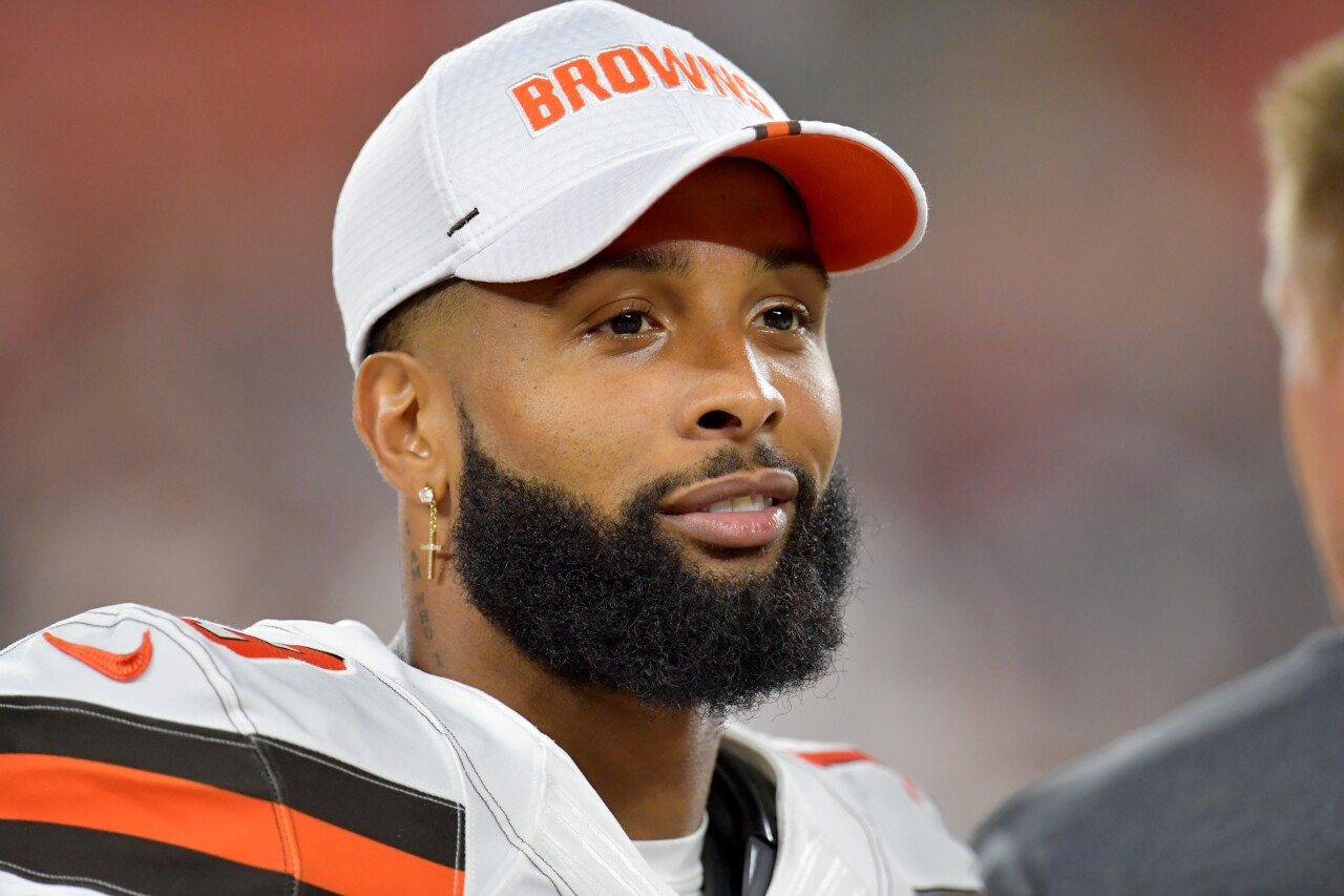 Washington Redskins v Cleveland Browns