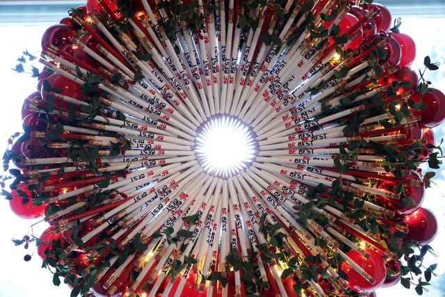 White House Unveils 2018 Christmas Decorations