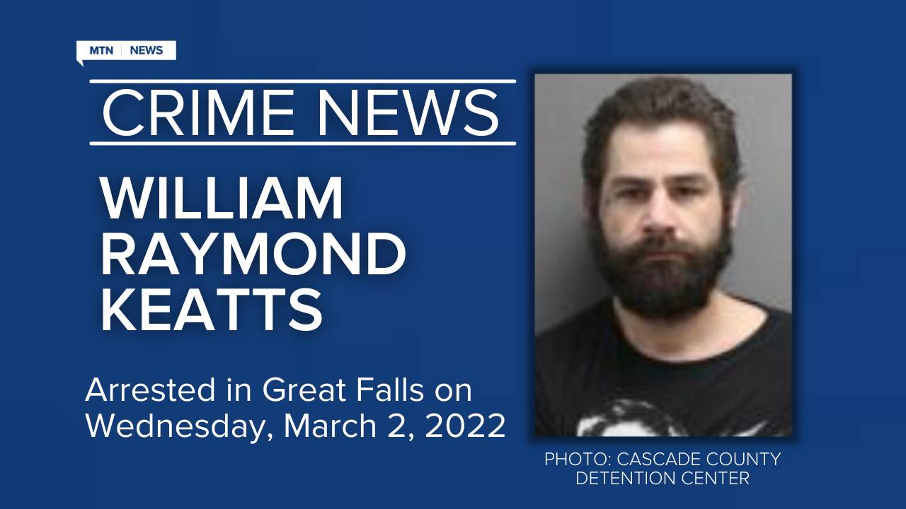 William Raymond Keatts