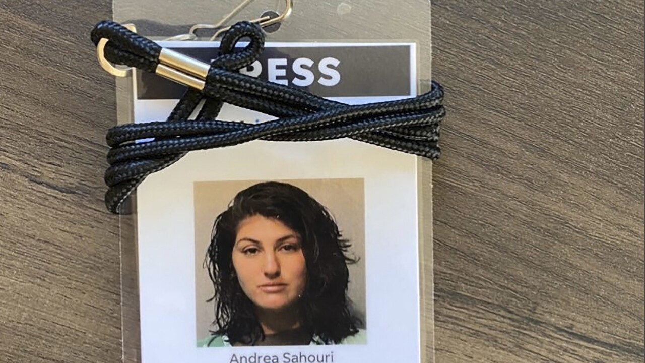 Racial Injustice Reporter's Trial