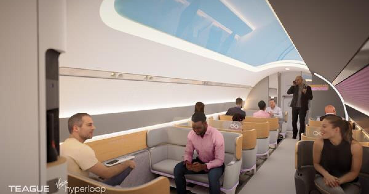 Hyperloop, once touted as future of transport in Missouri, reportedly ...