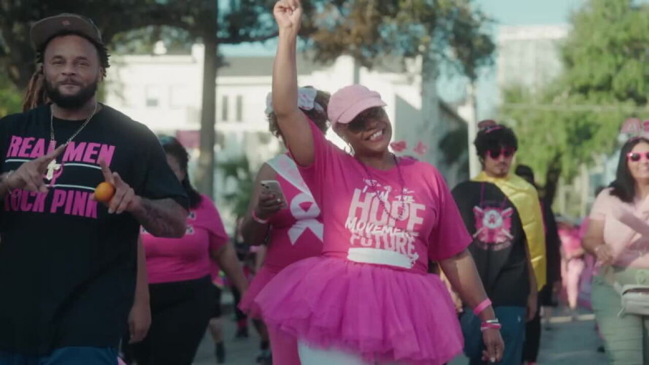 Making Strides breast cancer walk supports patients, honors loved ones lost