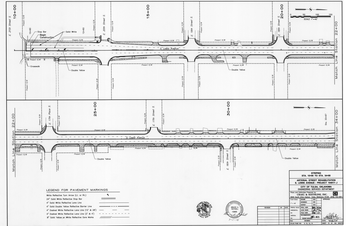 Lewis map 1