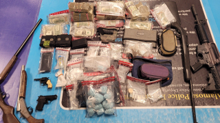 Alamosa PD seizure