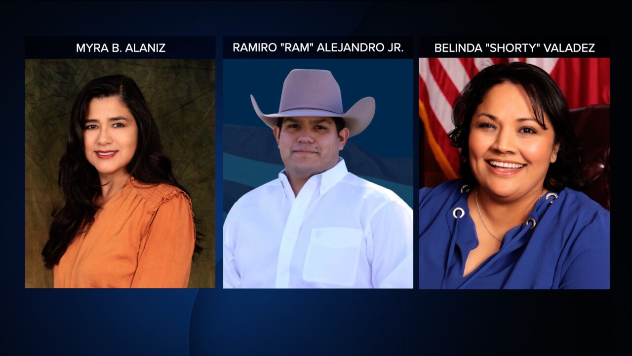 Robstown water district seats new board members with goals of transparency and alternate water sources