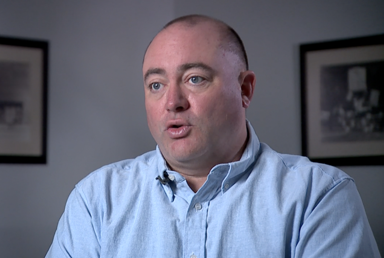 Dillsboro Town Manager Kevin Turner is also a member of the Dearborn County Council