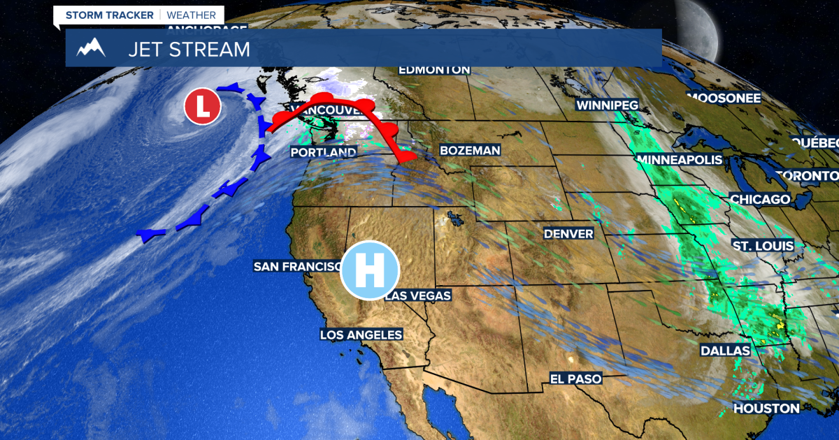 More wind in the forecast on Wednesday