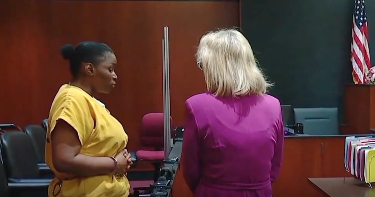 Pontiac mother set to be sentenced in child abuse case after leaving kids living in filth & squalor