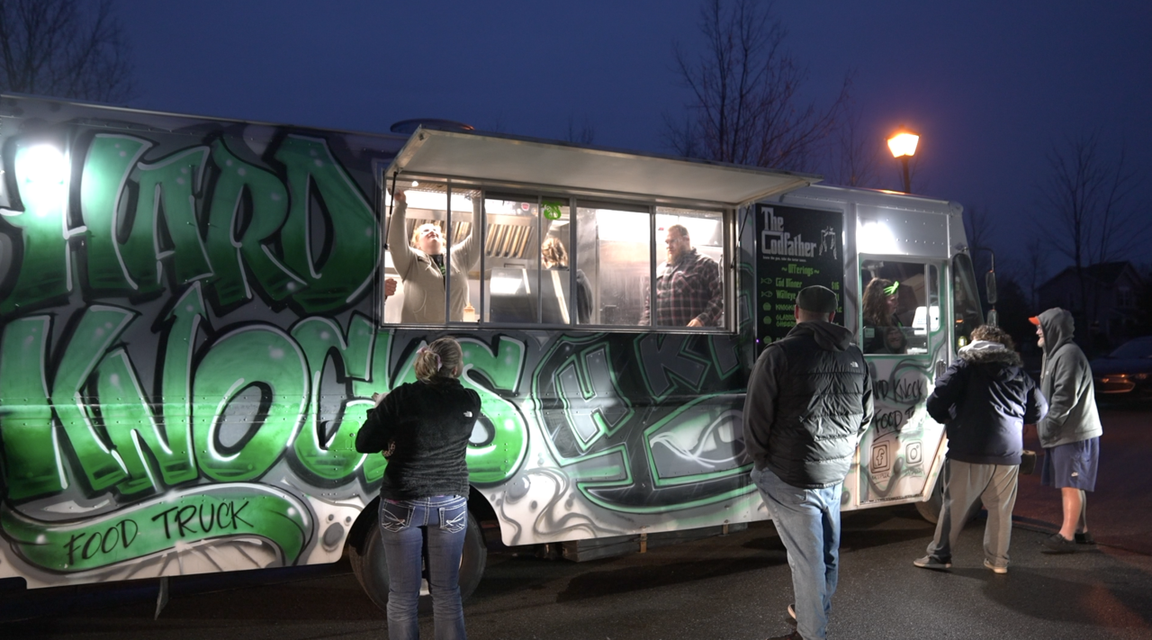 Hard Knocks Food Truck
