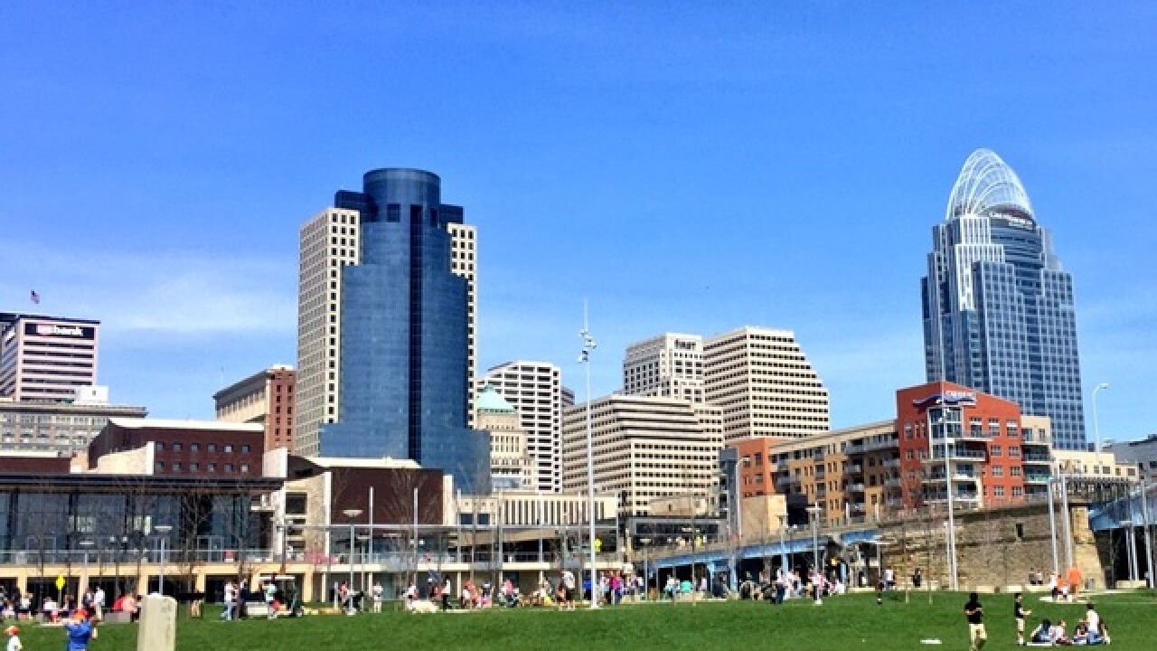 Cincinnati Ranked America S 25th Worst City To Live In