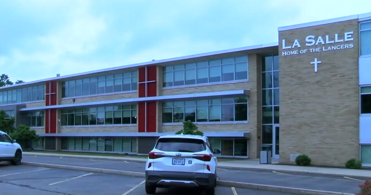 La Salle High School welcomes new principal, assistant principal - Vimarsana News